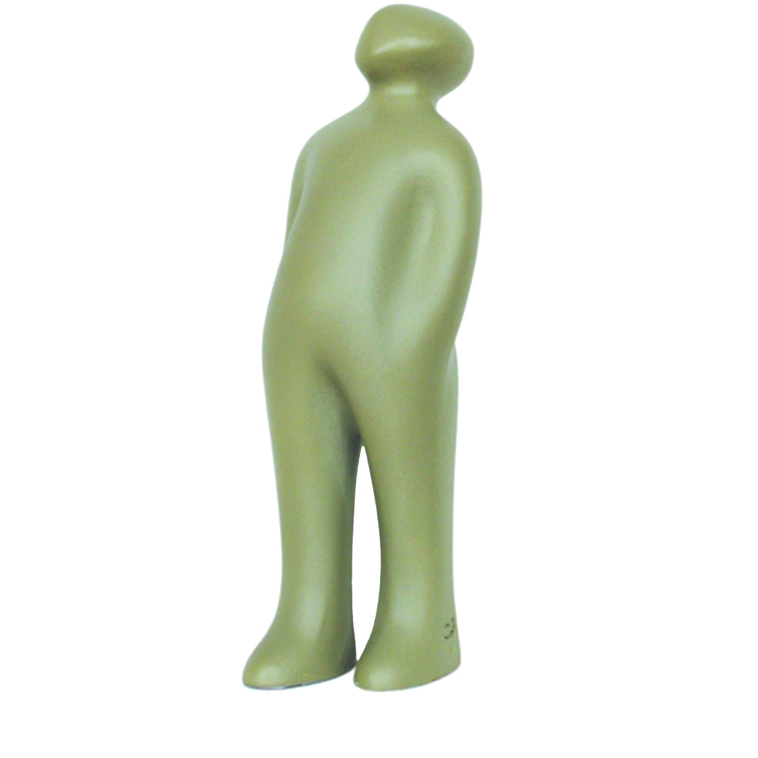 Gardeco The Visitor Plus Figur  grün