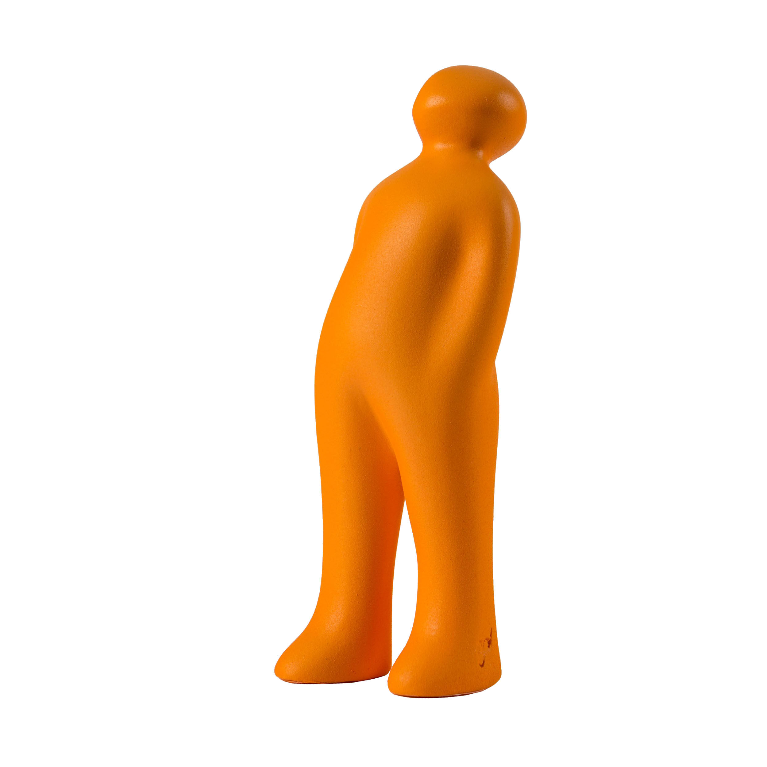 Gardeco The Visitor Figur  orange