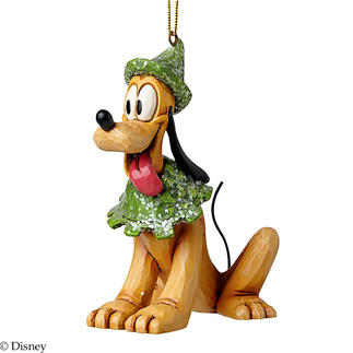 Disney Traditional Weihnachtsfiguren, Pluto
