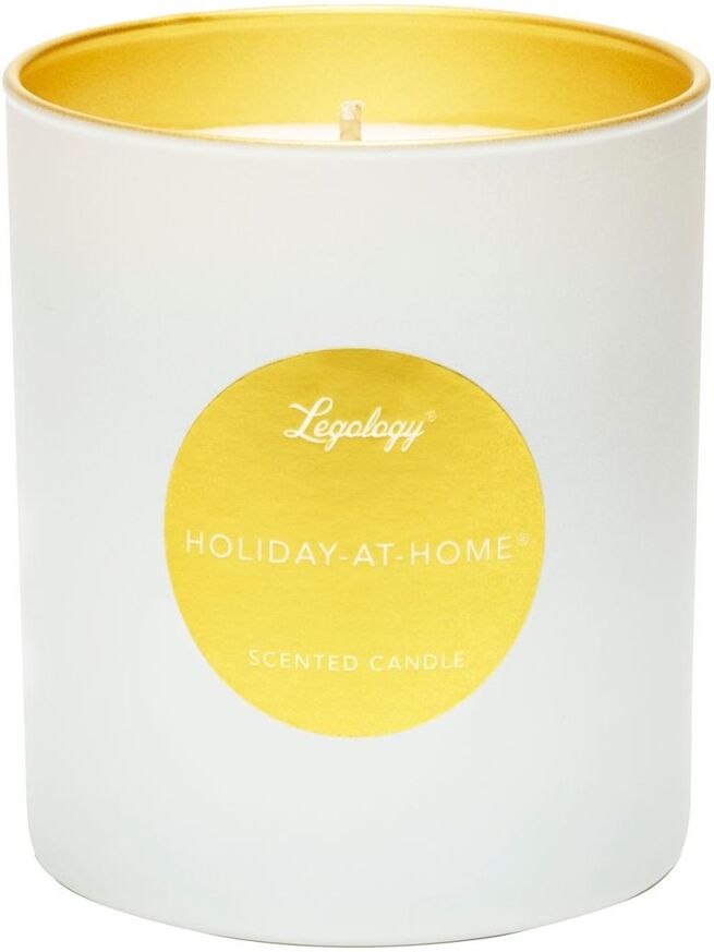 Legology Holiday-At-Home Scented Candle 300 Gramm 300.0 g