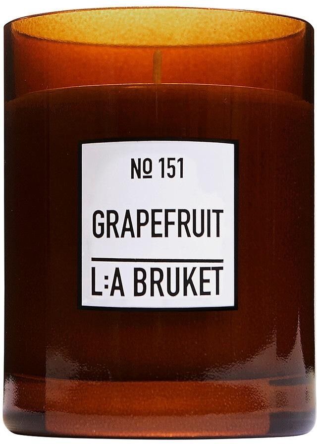 L:A BRUKET No.151Grapefruit 260 Gramm 260.0 g