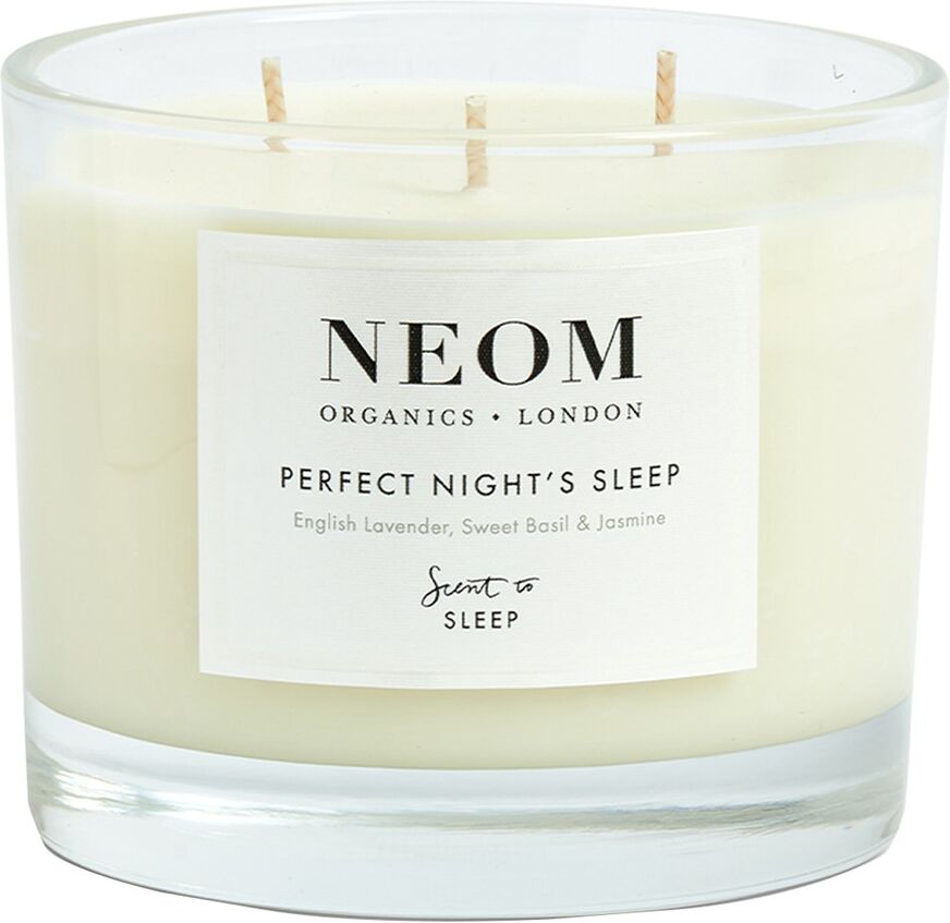 NEOM ORGANICS Tranquillity 3Wick Candle 420 Gramm 420.0 g