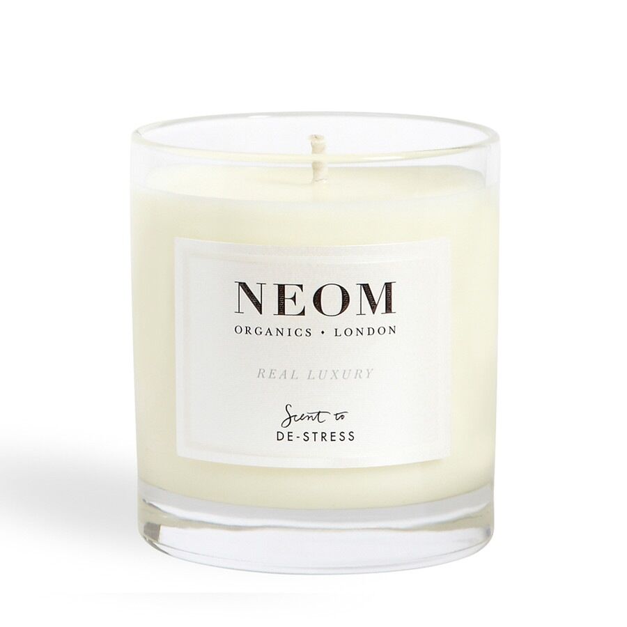 NEOM ORGANICS Real Lux 1 Wick Candle 185 Gramm 185.0 g