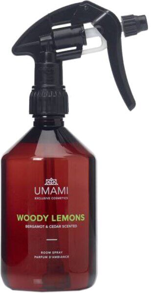 Umami Woody Lemons Room Spray 500 ml Raumspray