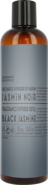 La Compagnie de Provence Fragrance Diffuser Black Jasmine Refill 300