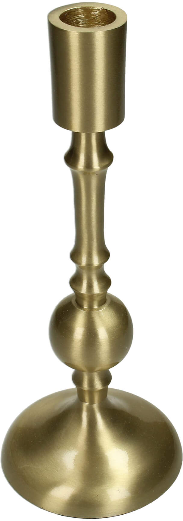 Kersten Aluminium Gold H: 24 cm  Gold