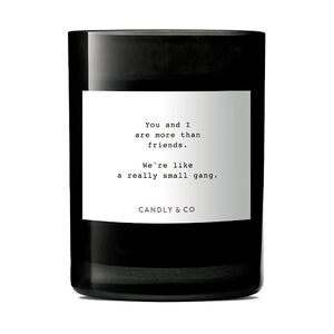 Candly&Co Candela No. 8 You and I are more than friends. We're like a really small gang. Kerzen 250 g