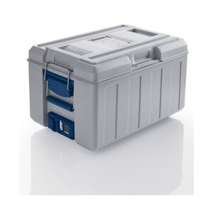 BLANCOTHERM 320 KB, Speisentransportbehälter aus Kunststoff, blau, beheizt
