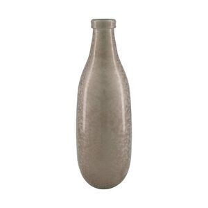 Dijk Natural Dijk Vase Glas beige Ø 21 x 20 cm