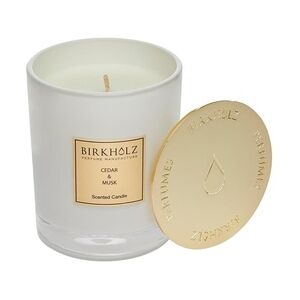 Birkholz Cedar & Musk Kerzen 200 g