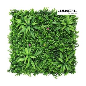 Wandpaneel Jangal Modular Wall 11118 tropical mixed flora 52 x 52 cm