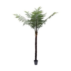 CREATIV green Künstlicher Baum Baumfarn 330cm im Topf