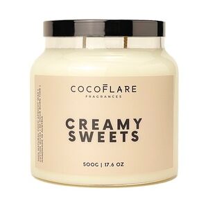 Cocoflare Creamy Sweets Kerzen 500 g