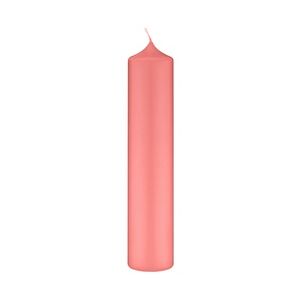 Wiedemann Kerzen Altarkerzen 400 x  Ø 100 mm, Farbe Rosa