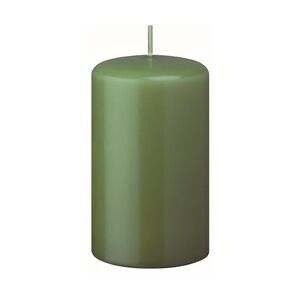 Kopschitz Kerzen Kerzen Stumpenkerzen Grün, 60 x 60 mm, 16 Stück