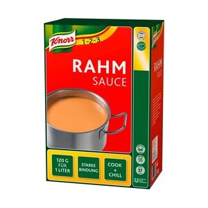 Knorr Rahm Sauce (3 kg)