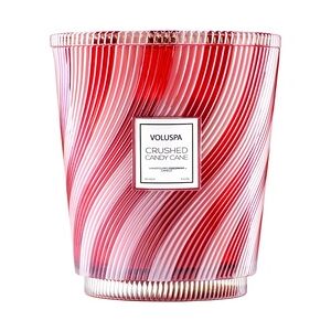 VOLUSPA Macaron Crushed Candy Cane 5 Wick Hearth Candle Kerzen 3487 g