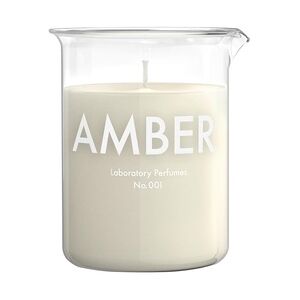 Laboratory Perfumes Amber Kerzen 200 g