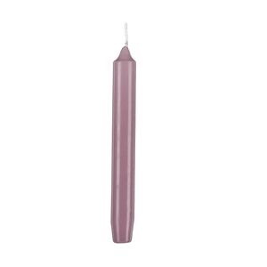 Kopschitz Kerzen Leuchterkerzen, Tafelkerzen, Haushaltskerzen Antique Pink, 250 x Ø 25 mm, 20 Stück