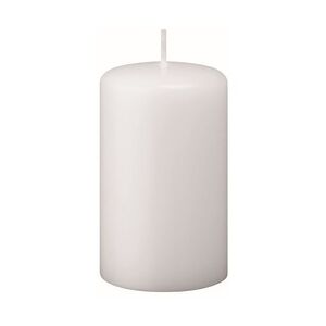 Kopschitz Kerzen Kerzen Stumpenkerzen Weiß, 60 x 60 mm, 16 Stück