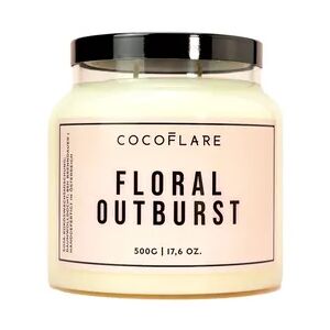 Cocoflare Floral Outburst Kerzen 500 g