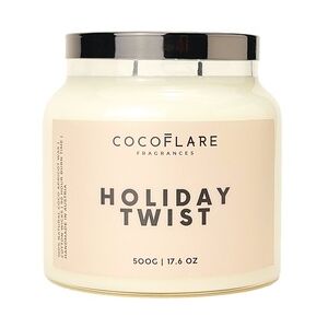 Cocoflare Holiday Twist Kerzen 500 g