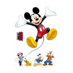 Komar Decosticker Mickey and Friends 50 x 70 cm