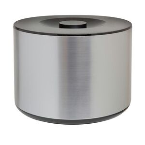 Scandic Bar Eiseimer 6L - Kunststoff-Aluminium-Effekt