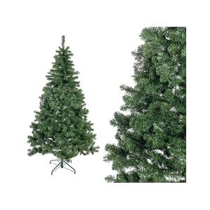 Evergreen Künstlicher Weihnachtsbaum Oxford Kiefer   Grün    210 cm