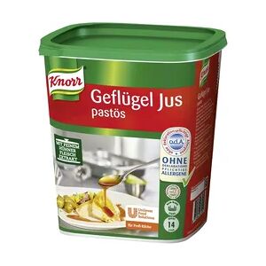 Knorr Geflügeljus pastös (1,3 kg)