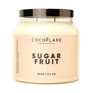 Cocoflare Sugar Fruit Kerzen 500 g