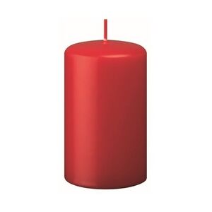 Kopschitz Kerzen Kerzen Stumpenkerzen Rot, 60 x 60 mm, 16 Stück
