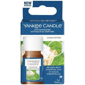 Yankee Candle Duftzubehör Aroma Diffusor Clean CottonDiffuseur de Parfume