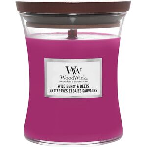 WoodWick Raumdüfte Duftkerzen Wild Beauty + Beets Medium Jar