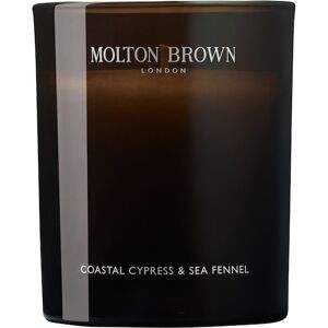 Molton Brown Collection Coastal Cypress & Sea Fennel Scented Candle