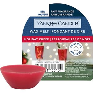 Yankee Candle Raumdüfte Duftwachs Holiday Cheer