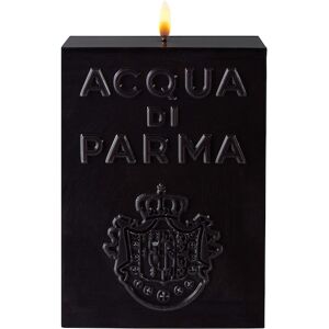 Acqua di Parma Home Fragrance Home Collection Schwarze Cube Candle Ambra