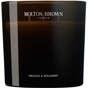 Molton Brown Collection Orange & Bergamot Scented Candle Triple Wick