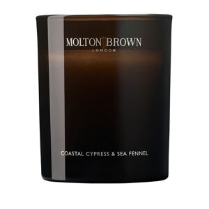 Molton Brown Coastal Cypress & Sea Fennel Duftkerze 190 g   unisex