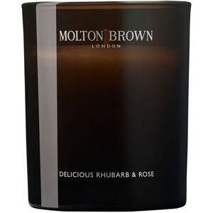 Molton Brown Delicious Rhubarb & Rose Duftkerze 190 g   unisex