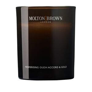 Molton Brown Mesmerising Oudh Accord & Gold Duftkerze 190 g   unisex