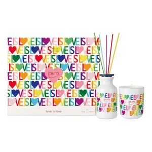 DEPOT ipuro love is love set 50ml/50gr