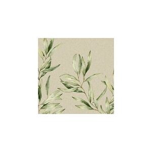 Duni Serviette Klassik Foliage 40x40 cm 1/4 Falz 4lagig 50 Stück