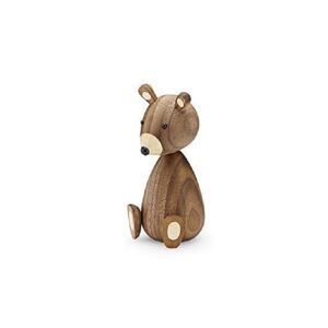 Lucie Kaas BEAR FAMILY Bären-Holzfigur - Baby - Höhe 11 cm