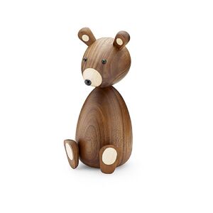 Lucie Kaas BEAR FAMILY Bären-Holzfigur - Papa - Höhe 23,5 cm