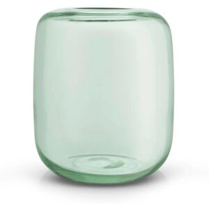 Eva Solo Acorn Vase - mint green - Höhe: 16,5 cm