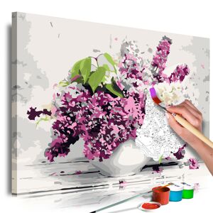 Artgeist Malen nach Zahlen - Vase and Flowers
