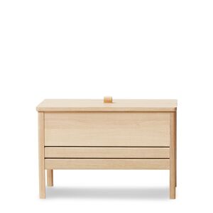 Form & Refine Bank A Line Storage white oiled oak 68 cm L