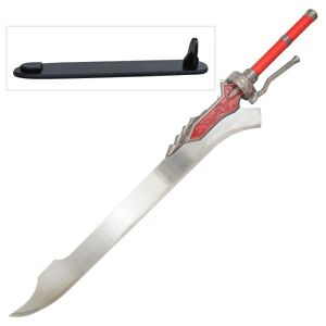 GT-DEKO - Fantasy und Schwert Shop Devil May Cry Red Queen Schwert