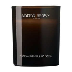 Molton Brown Coastal Cypress & Sea Fennel Single Wick Candle 190 g